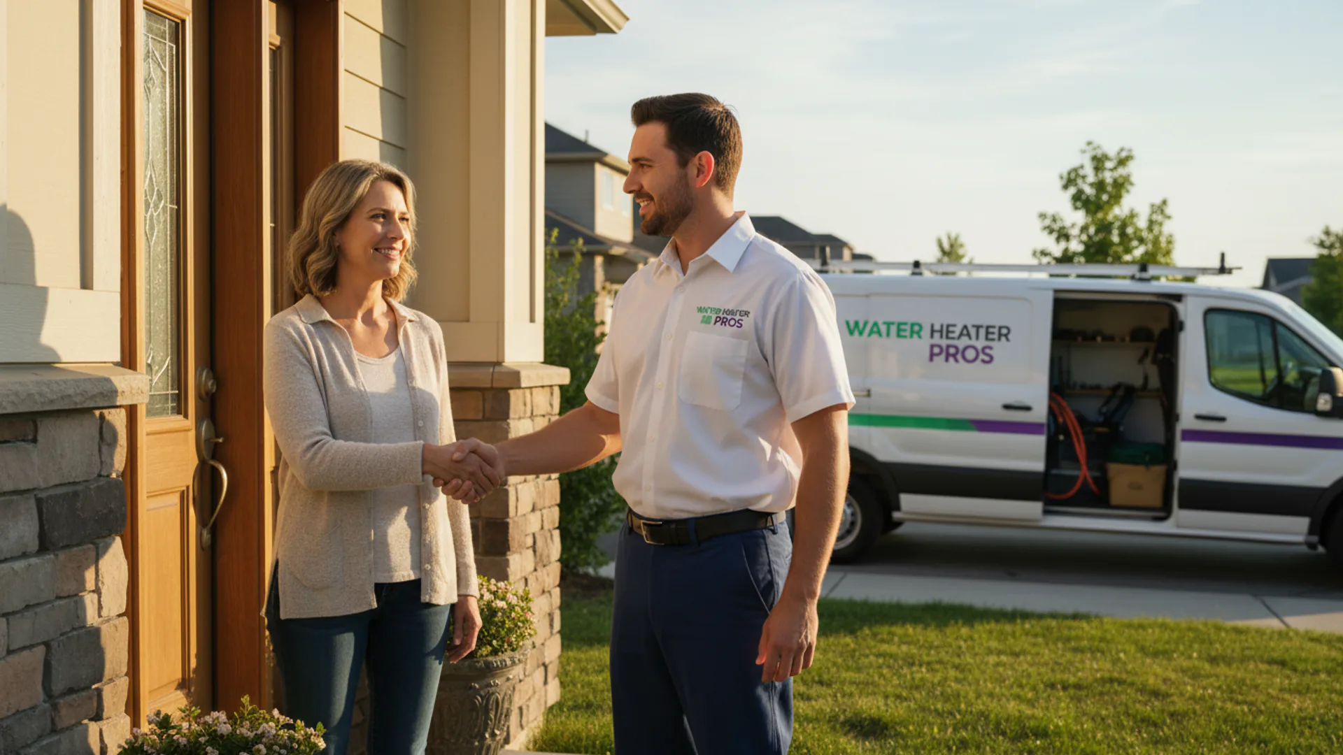 water heater repair in Pelham, AL Near Me